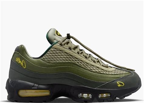 nike air max 95 corteiz gutta green|nike air max 95 review.